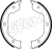 <strong>BMW щоки ручного гальма E60, E65 X3, X5, X6 VW T5,Touareg CIFAM 153-019 (фото 1)</strong>