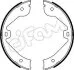 <strong>VW Комплект барабанних колодок TOUAREG (7LA, 7L6, 7L7) 2.5 R5 TDI 03-10, AUDI Q7 (4LB) 3.0 TFSI quattro 10-15 CIFAM 153-244 (фото 1)</strong>