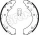 <strong>MITSUBISHI Комплект барабанних колодок L200 / TRITON (KA_T, KB_T) 3.5 4WD (KB9T) 06-10, FIAT FULLBACK Пікап (502_, 503_) 2.4 4x4 (KT0T) 16- CIFAM 153-269 (фото 1)</strong>