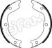 <strong>NISSAN Комплект барабанних колодок INTERSTAR Автобус (X70) dCI 90 02-06, X-TRAIL I (T30) 2.5 4x4 02-13 CIFAM 153-293 (фото 1)</strong>