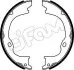 <strong>JEEP Комплект барабанних колодок CHEROKEE (KK) 2.8 CRD 4x4 08-, DODGE NITRO 3.7 V6 4WD 07-12 CIFAM 153-363 (фото 1)</strong>