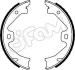 <strong>ROVER Комплект барабанних колодок 75 (RJ) 2.0 CDTi 03-05 CIFAM 153-369 (фото 1)</strong>