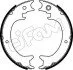 <strong>TOYOTA гальмівні колодки задні SIENNA 3.5 10-, SUBARU, LEXUS CIFAM 153-389 (фото 1)</strong>
