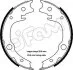 <strong>TOYOTA Комплект барабанних колодок AVENSIS (_T25_) 2.0 D-4D (ADT250_, ADT250R) 06-08 CIFAM 153-443 (фото 1)</strong>