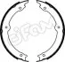 <strong>LEXUS Комплект барабанних колодок LX (_J2_) 450d (VDJ201) 15-, TOYOTA LAND CRUISER 200 (_J2_) 4.0 (GRJ200_, GRJ200R) 10- CIFAM 153-451 (фото 1)</strong>