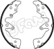<strong>SUBARU Комплект барабанних колодок IMPREZA Ліфтбек (GE, GV) 1.5 (GE2) 08- CIFAM 153-516 (фото 1)</strong>