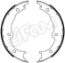 <strong>LEXUS Комплект барабанних колодок GS (_L1_) 2.5 VVTi Hybrid (AWL10_, AWL10R) 13-, IS III (_E3_) 350 (GSE31_) 15- CIFAM 153-541 (фото 1)</strong>