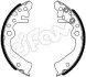 <strong>NISSAN Комплект барабанних колодок CUBE (Z11) 1.4 03-08 CIFAM 153-611 (фото 1)</strong>