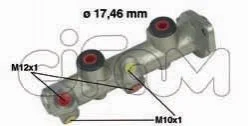 <strong>PEUGEOT Главный тормозной цилиндр 205 II 20A/C 87-98 CIFAM 202-143 (фото 1)</strong>