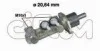 <strong>FIAT Главный тормозной цилиндр TIPO,TEMPRA +ABS 20.64 CIFAM 202-147 (фото 1)</strong>