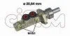 <strong>Гальмівний циліндр головний 20,64 мм Peugeot 405 87-96 CIFAM 202-156 (фото 1)</strong>