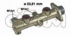 FORD Главный тормозной цилиндр ESCORT IV TURNIER AWF,AVF 85-90 для CIFAM 202-164 фото товара