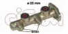 <strong>FORD Главный тормозной цилиндр D22mm Transit 80-120 БЕНЗ. 86- CIFAM 202-170 (фото 1)</strong>