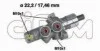 <strong>DB Главный тормозной цилиндр 22,20/17,46mm DB W201 82- CIFAM 202-175 (фото 1)</strong>