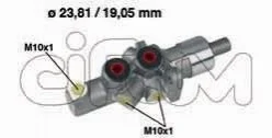 DB Главный тормозной цилиндр DB 124 200E 93-97 23.81 для Mercedes CIFAM 202-177 фото товару