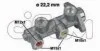 <strong>OPEL Главный тормозной цилиндр D20,64mm ASTRA/VECTRA 1,4-1,8/1,7D 91-/COR CIFAM 202-189 (фото 1)</strong>