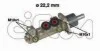 <strong>FIAT Главный тормозной цилиндр BRAVO,MAREA CIFAM 202-208 (фото 1)</strong>