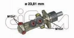 RENAULT Главный тормозной цилиндр LAGUNA B56 93- для CIFAM 202-223 фото товару