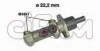 <strong>CITROEN Главный тормозной цилиндр с ABS Evasion,Jumpy,Fiat Scudo,Peugeot 605/806,Expert (сист.Bendix) CIFAM 202-227 (фото 1)</strong>