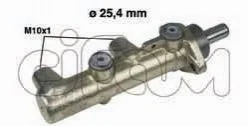 <strong>CITROEN Главный тормозной цилиндр JUMPER 2.0 +ABS 94- 25.40 CIFAM 202-236 (фото 1)</strong>