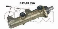 <strong>CITROEN Главный тормозной цилиндр JUMPER 1.9D +ABS 95- 23.81 CIFAM 202-237 (фото 1)</strong>
