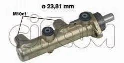 CITROEN Главный тормозной цилиндр JUMPER 1.9D +ABS 95- 23.81 для Mercedes CIFAM 202-237 фото товару