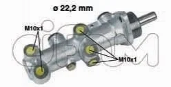 <strong>CITROEN Главный тормозной цилиндр JUMPER 1.9D 22.22 CIFAM 202-241 (фото 1)</strong>