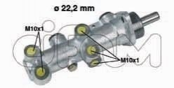 CITROEN Главный тормозной цилиндр JUMPER 1.9D 22.22 CIFAM 202-241 фото товара