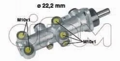 CITROEN Главный тормозной цилиндр JUMPER 1.9D 22.22 для Fiat, Peugeot, Citroen CIFAM 202-241 фото товару