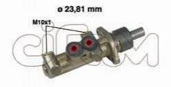 <strong>CITROEN Главный тормозной цилиндр Jumpy,Fiat Scudo,Peugeot 95- 23.81 ABS CIFAM 202-252 (фото 1)</strong>