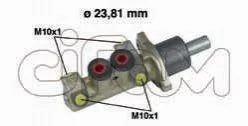 <strong>CITROEN Главный тормозной цилиндр Jumpy,Fiat Ulysse,Peugeot 806,Expert 95- 23.81 CIFAM 202-253 (фото 1)</strong>