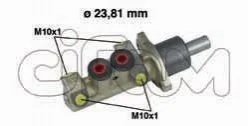 CITROEN Главный тормозной цилиндр Jumpy,Fiat Ulysse,Peugeot 806,Expert 95- 23.81 для CIFAM 202-253 фото товару