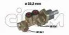 <strong>OPEL Главный тормозной цилиндр Vectra A 2.0I 89- 22.22 ATE CIFAM 202-254 (фото 1)</strong>