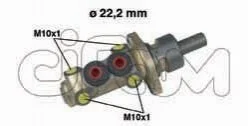 <strong>RENAULT Главный тормозной цилиндр R21,Espace 2.0/2.1 91-96 22.20 CIFAM 202-258 (фото 1)</strong>