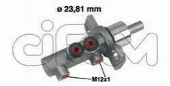 <strong>AUDI Главный тормозной цилиндр AUDI A4 1.6 95-,A6 97- 23.81 CIFAM 202-260 (фото 1)</strong>