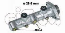 <strong>IVECO Главный тормозной цилиндр DAILY II 96-99 CIFAM 202-292 (фото 1)</strong>
