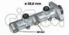<strong>IVECO Главный тормозной цилиндр DAILY II 96-99 CIFAM 202-292 (фото 1)</strong>