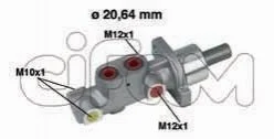 PEUGEOT Главный тормозной цилиндр 206 1.1I 99- 20.64 для CIFAM 202-296 фото товару