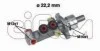 <strong>RENAULT Главный тормозной цилиндр KANGOO 98- 22.00 CIFAM 202-310 (фото 1)</strong>