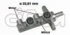 <strong>HONDA Главный тормозной цилиндр CIVIC 2.0 01- 23.81 CIFAM 202-330 (фото 1)</strong>