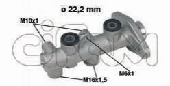 <strong>HYUNDAI Главный тормозной цилиндр Getz 02- CIFAM 202-345 (фото 1)</strong>