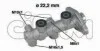 <strong>HYUNDAI Главный тормозной цилиндр Getz 02- CIFAM 202-345 (фото 1)</strong>