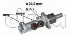 <strong>FIAT Главный тормозной цилиндр с ABS 22,2мм Doblo -05 CIFAM 202-354 (фото 1)</strong>