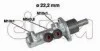 <strong>FIAT Главный тормозной цилиндр с ABS 22,2мм Doblo -05 CIFAM 202-354 (фото 1)</strong>