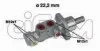 <strong>CITROEN Главный тормозной цилиндр Xsara,Peugeot 206/306 1.4/1.9D/TD 97- 22.20 CIFAM 202-359 (фото 1)</strong>