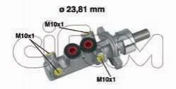 <strong>CITROEN Главный тормозной цилиндр без ABS Berlingo,Peugeot 406,Partner 96- с-ма Bendix CIFAM 202-361 (фото 1)</strong>