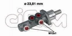 <strong>VW Главный тормозной цилиндр Audi A6 94-97 CIFAM 202-367 (фото 1)</strong>