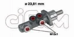 VW Главный тормозной цилиндр Audi A6 94-97 для Audi CIFAM 202-367 фото товара