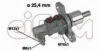 <strong>VW Главный тормозной цилиндр Passat 99- (+ESP) CIFAM 202-368 (фото 1)</strong>