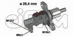 VW Главный тормозной цилиндр Passat 99- (+ESP) для CIFAM 202-368 фото товару